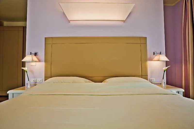 Hotel Kristal Palace - Tonelli Hotels - Adult Friendly Riva del Garda