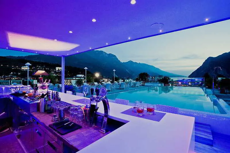 Hotel Kristal Palace - Tonelli Hotels - Adult Friendly Riva del Garda 0*,  Italy